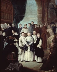 Friars in Venice